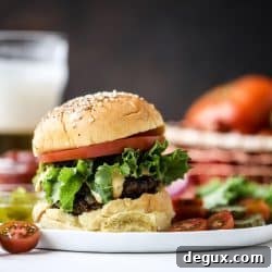 Smoked Gouda Smash Burgers