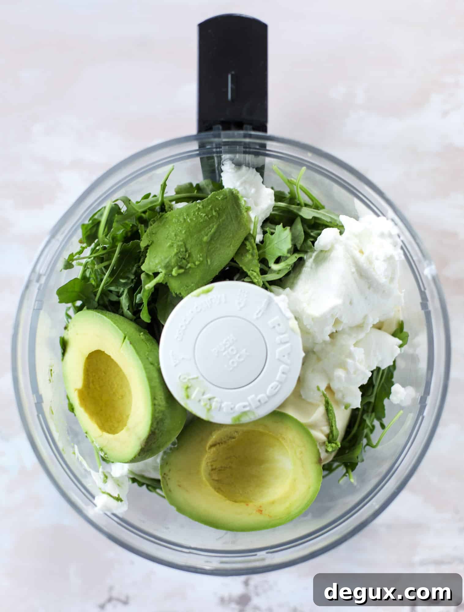 These green green tuna melt tartines are a lunch dream come true! The green goddess dressing is full of avocado, greek yogurt, spinach and fresh herbs. Paired with the tuna, whole grain toast and melty cheese, it's incredibly delicious and a super easy lunch! I howsweeteats.com #green #goddess #tune #salad #melts