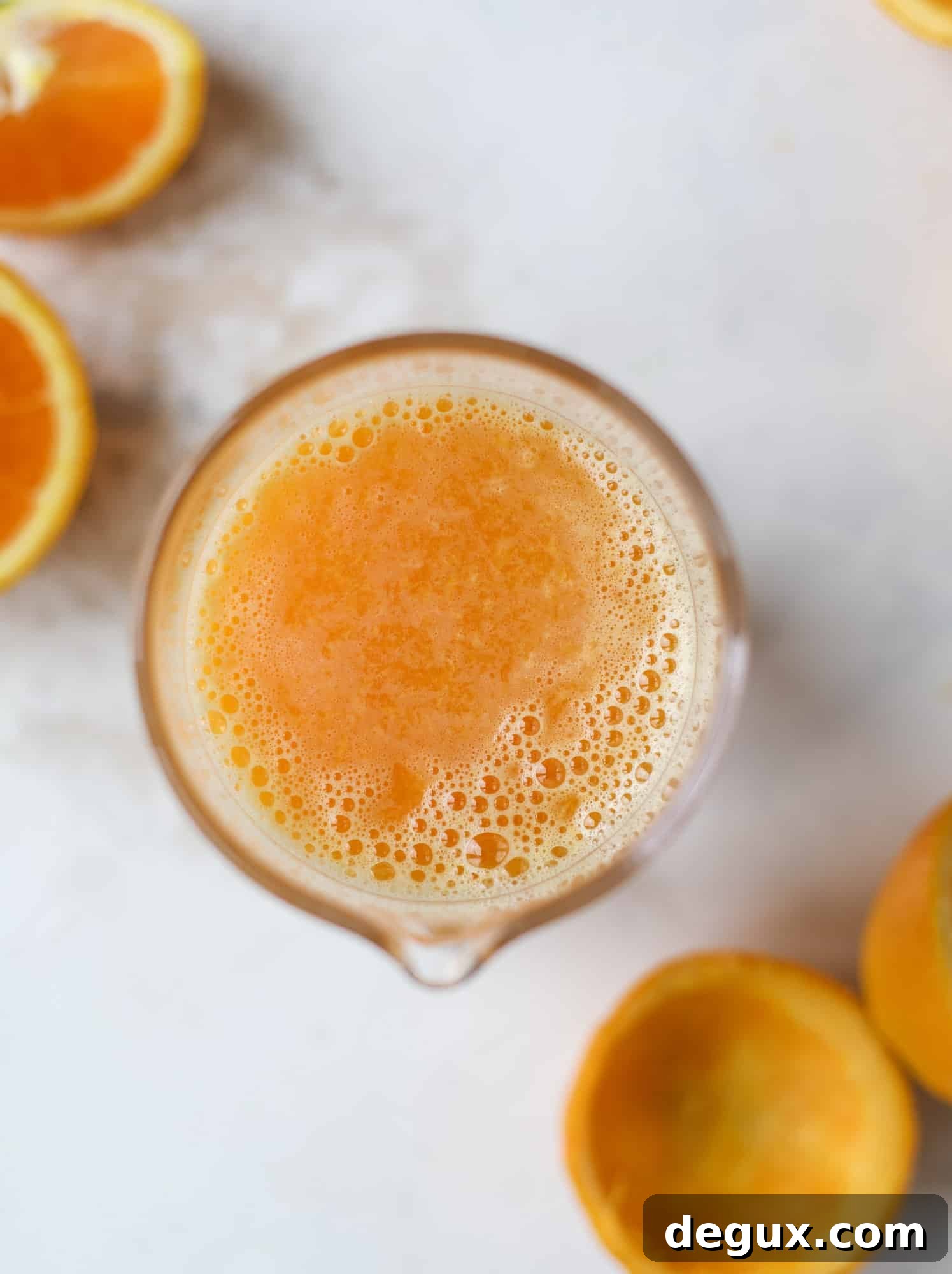 Orange Crush Cocktail Recipe: Zesty Orange Vodka Drink 3 This orange crush is a copycat cocktail from the ones served in Ocean City, Maryland at the beach all summer long! It's one entire freshly squeezed orange with vodka and lemon lime soda and it tastes like heaven. Super refreshing and perfect for summer.