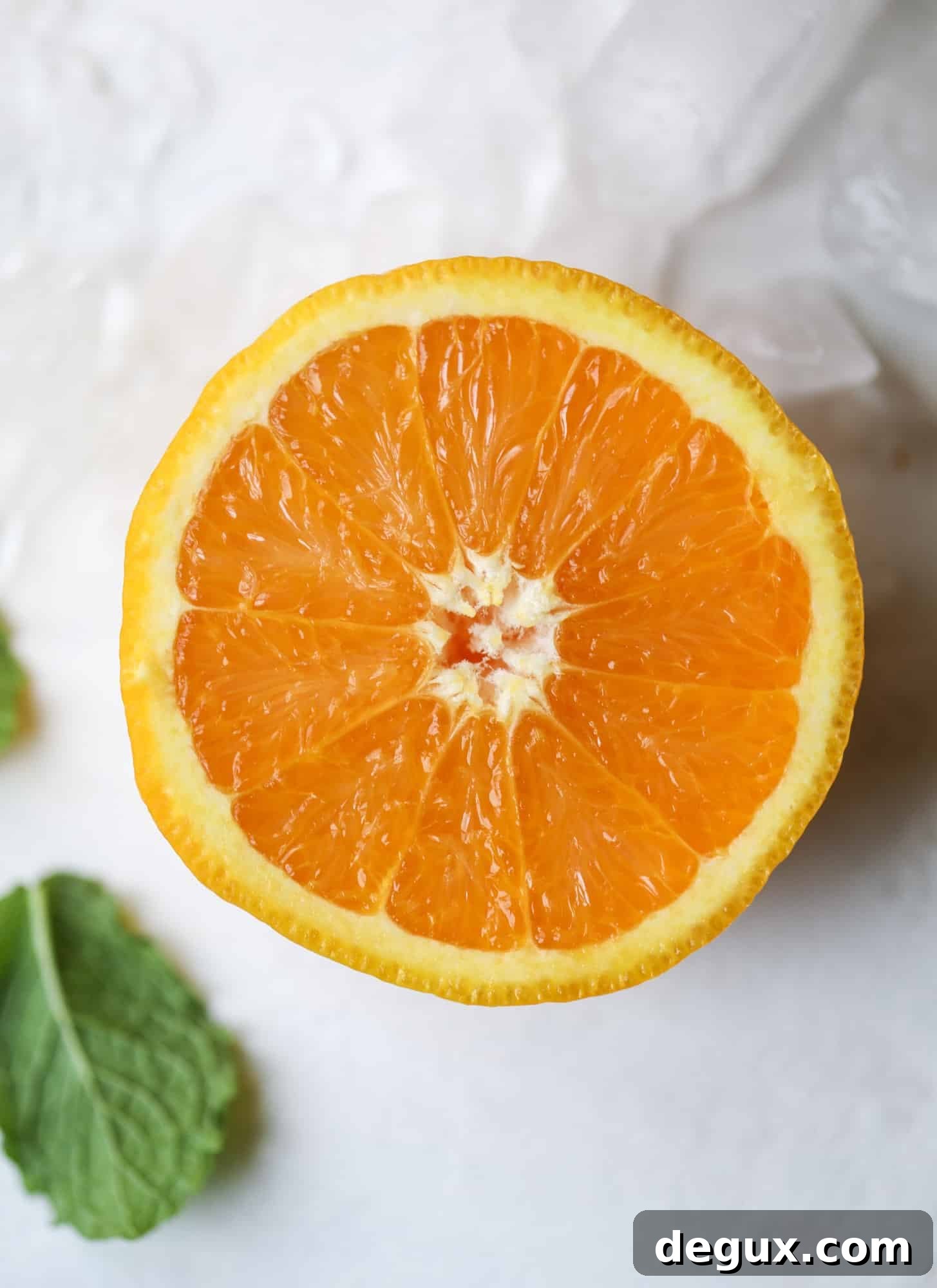 Orange Crush Cocktail Recipe: Zesty Orange Vodka Drink 6 This orange crush is a copycat cocktail from the ones served in Ocean City, Maryland at the beach all summer long! It's one entire freshly squeezed orange with vodka and lemon lime soda and it tastes like heaven. Super refreshing and perfect for summer.