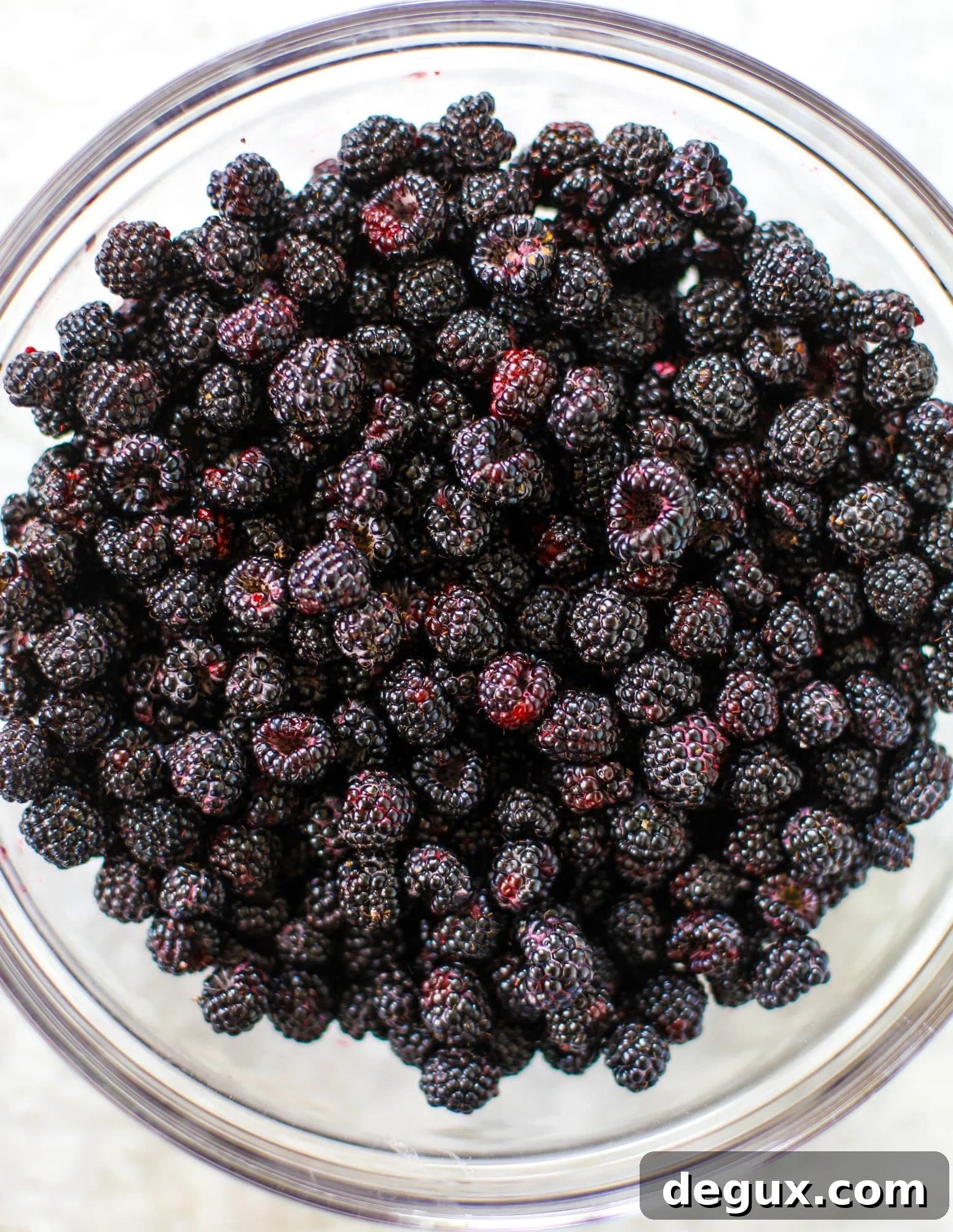 Black Raspberry and Lavender Cobbler Recipe for Summer Desserts 3 This black raspberry cobbler is a summer dream come true! The bursting black raspberries are rich and sweet, then add in a touch of lavender for incredible flavor and you're all set. The cobbler cake topping is perfect for vanilla ice cream. Win! I howsweeteats.com #black #raspberry #cobbler #lavender #summer #desserts #icecream