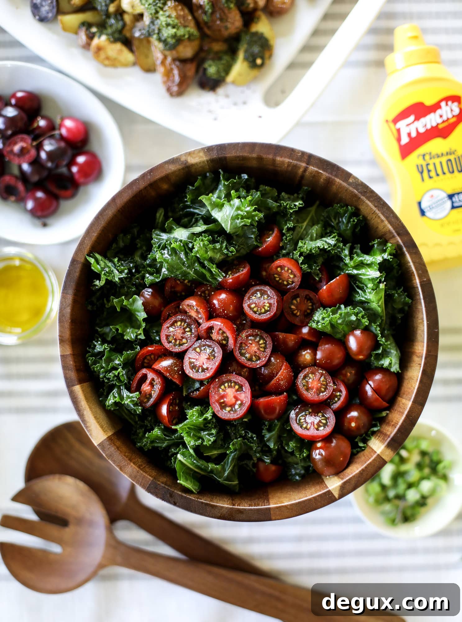 4 Crowd-Pleasing Summer Recipes Using French's Mustard 5 easy summer entertaining recipes I howsweeteats.com #summer #picnic #entertaining #recipes #frenchs