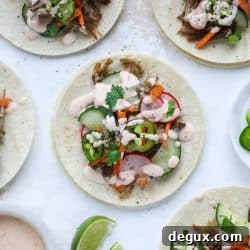 Banh Mi Tacos: Vietnamese Sandwich Flavors in Soft Tortillas 10 img 55935 9