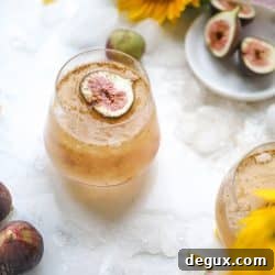 Brown Sugar Fig Sparkling Cocktail Recipe 7 img 55938 7