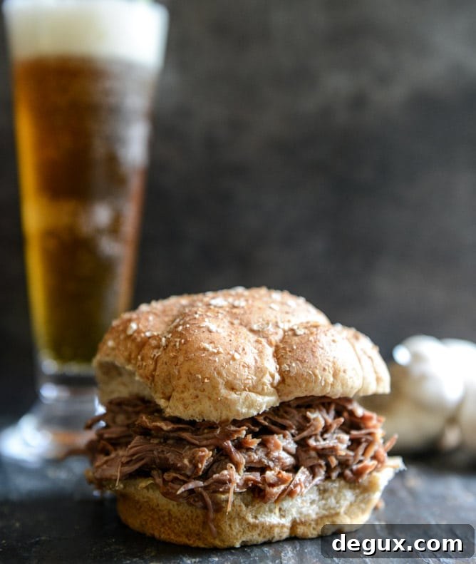 25 Quick Weeknight Dinners for Back-to-School Meal Planning 27 Slow Cooker Brown Sugar Roasted Garlic Pulled Pot Roast