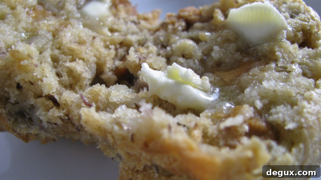 Close-up muffin