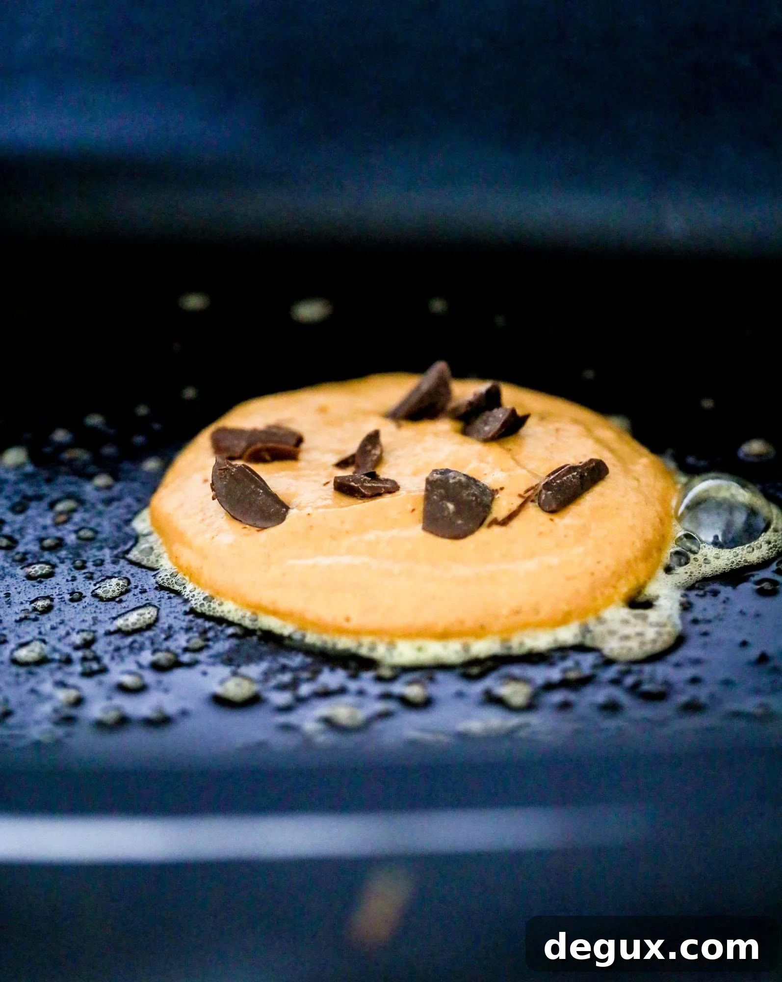 Pumpkin Protein Pancakes Recipe for Fluffy, High-Protein Breakfast 5 These pumpkin protein pancakes are packed with delicious ingredients to make a healthy and satisfying fall breakfast! They are super easy - you throw everything into a blender to create the most incredible protein pancakes! I howsweeteats.com #protein #pancakes #pumpkin #breakfast #fall