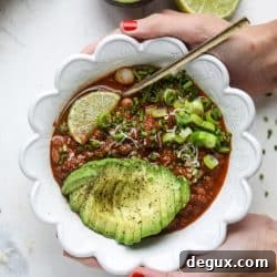 Fire and Ice Chili Recipe: Spicy-Sweet Chili with Cooling Yogurt 7 img 56349 7
