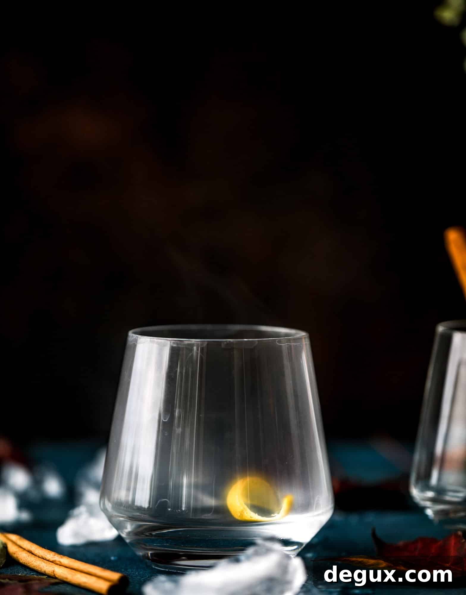 Smoked Maple Old Fashioned Cocktail Recipe 3 This smoked maple old fashioned cocktail is the perfect smoky drink for fall and winter. It's warming and filled with amazing flavor, using smoked maple bourbon and pure maple syrup. Delicious! I #maple #oldfashioned
