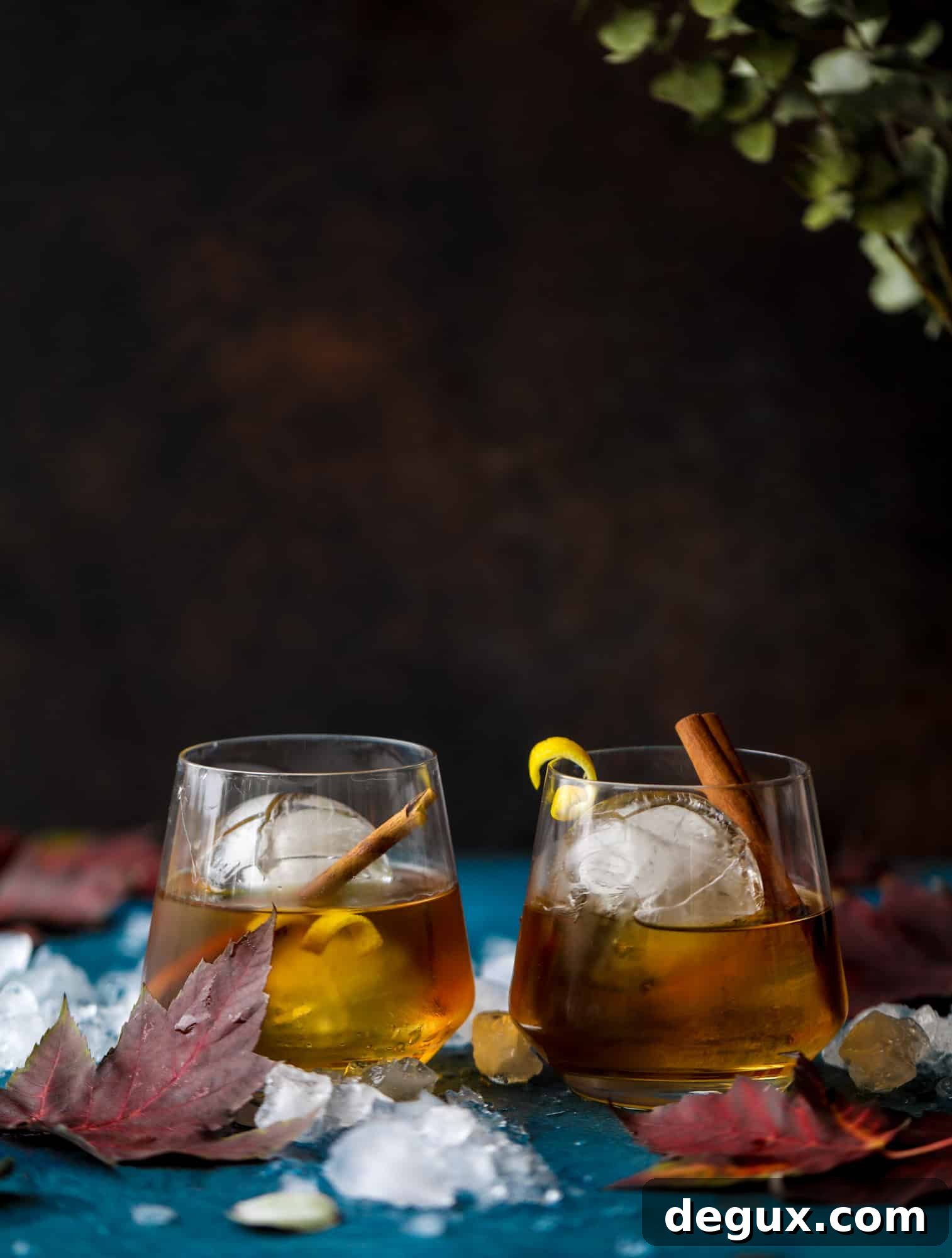 Smoked Maple Old Fashioned Cocktail Recipe 4 This smoked maple old fashioned cocktail is the perfect smoky drink for fall and winter. It's warming and filled with amazing flavor, using smoked maple bourbon and pure maple syrup. Delicious! I #maple #oldfashioned