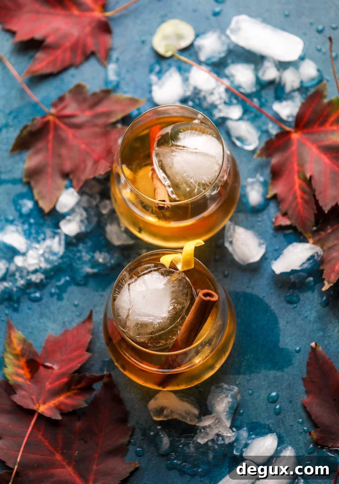 Smoked Maple Old Fashioned Cocktail Recipe 5 This smoked maple old fashioned cocktail is the perfect smoky drink for fall and winter. It's warming and filled with amazing flavor, using smoked maple bourbon and pure maple syrup. Delicious! I #maple #oldfashioned
