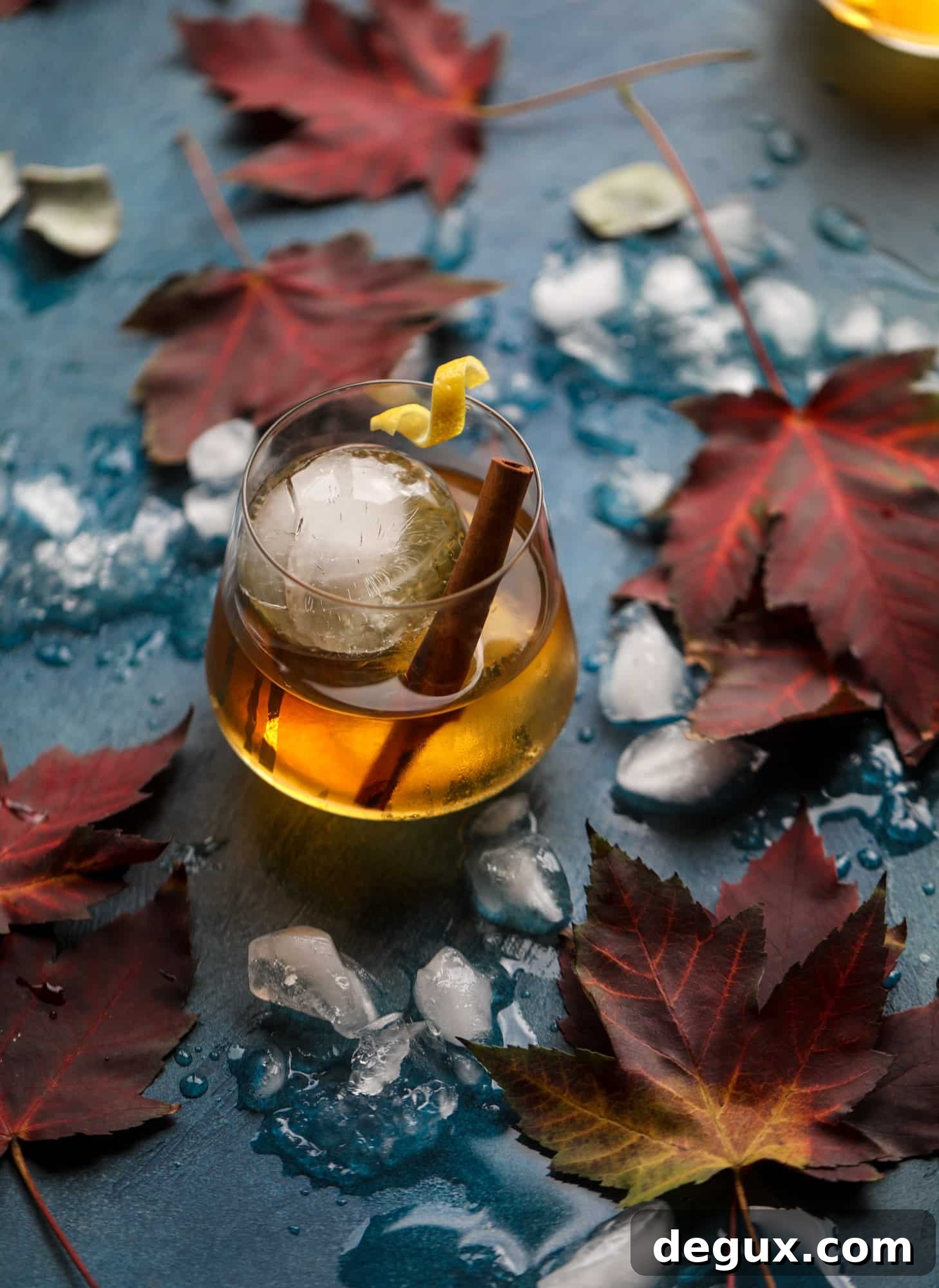Smoked Maple Old Fashioned Cocktail Recipe 6 This smoked maple old fashioned cocktail is the perfect smoky drink for fall and winter. It's warming and filled with amazing flavor, using smoked maple bourbon and pure maple syrup. Delicious! I #maple #oldfashioned