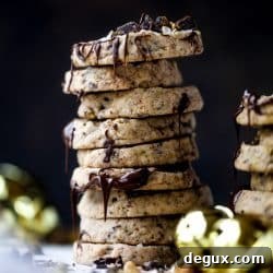 Brown Butter Pistachio Chocolate Chunk Shortbread Cookies 8 img 56951 8