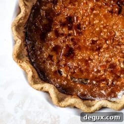 Bourbon Brûlée Pumpkin Pie Recipe for Holiday Desserts 10 img 56967 11