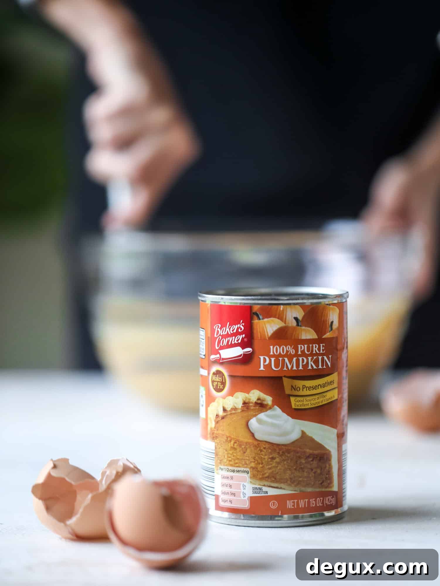 Bourbon Brûlée Pumpkin Pie Recipe for Holiday Desserts 4 This brûlée pumpkin pie is the best of both worlds in pumpkin desserts! A delicious flaky crust, a creamy pumpkin filling and a crunchy, crispy topping - brûléed sugar right before serving. It's a whole new way to serve pumpkin pie!