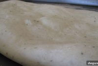 Grilled Chicken, Bacon & Spinach Flatbread Pizza Recipe