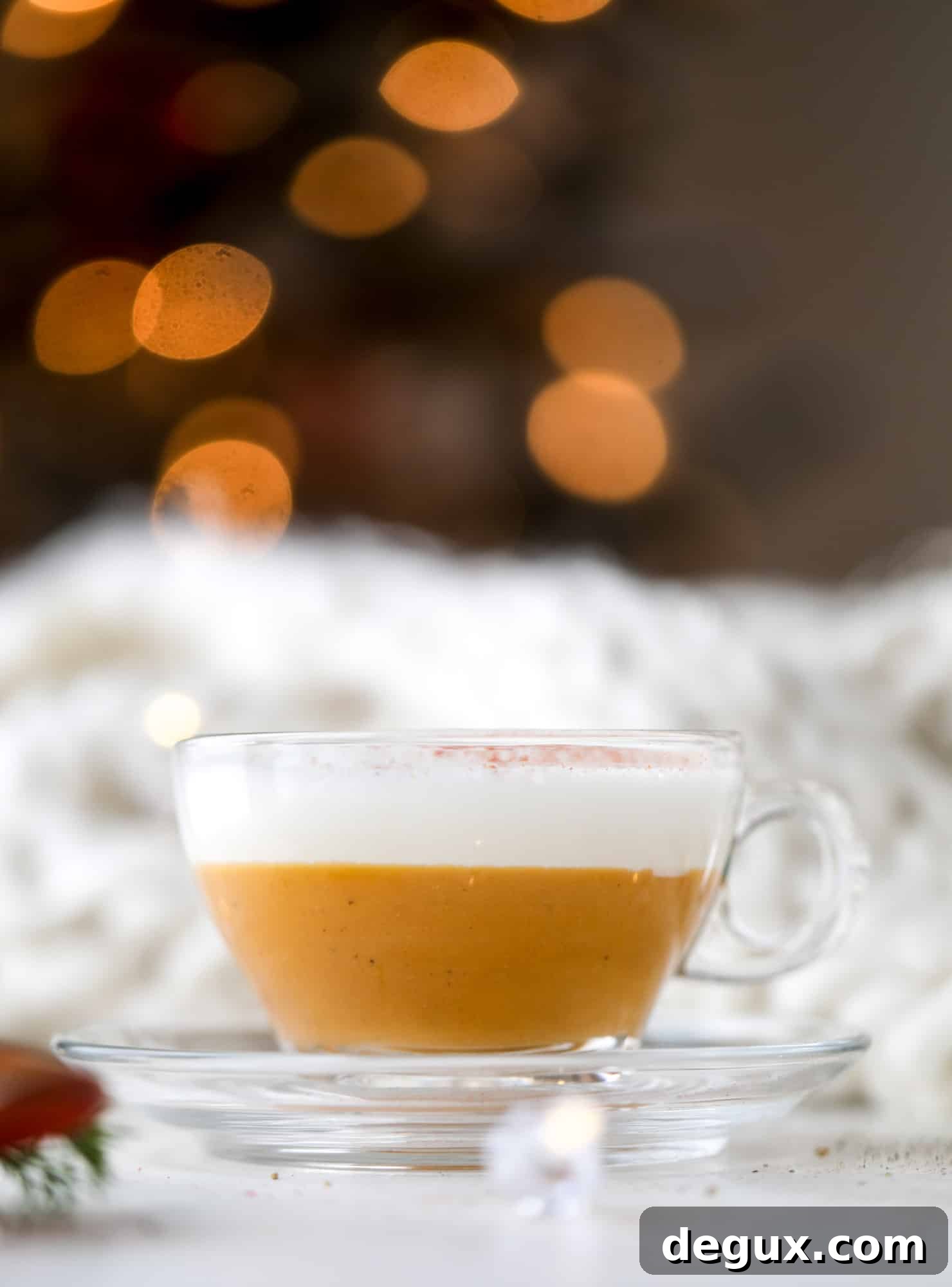 This lobster bisque recipe is delicious, easy and always a crowd pleaser! It's so simple to make at home and it's a rich, decadent treat to serve your family. I also show you how to make a lobster cappuccino, which is lobster bisque with foamed cream! I howsweeteats.com #lobster #bisque