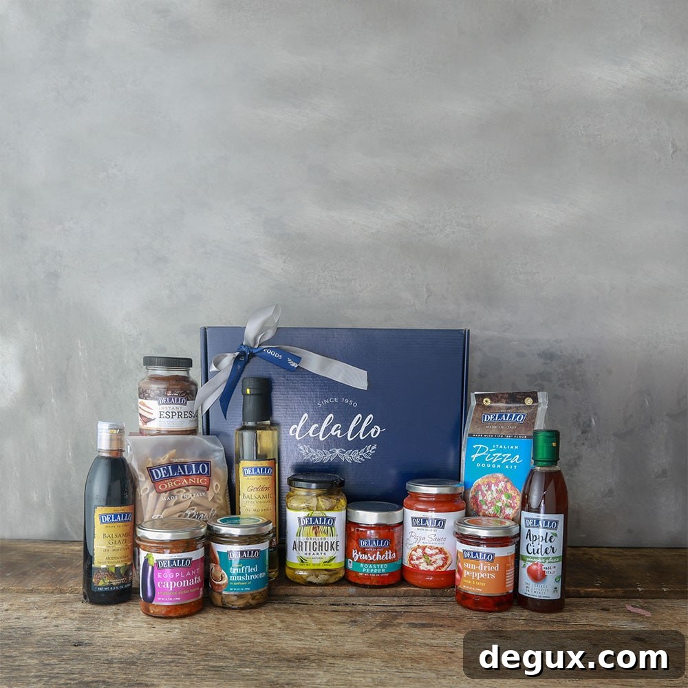 Sweet Eats Favorites: DeLallo Foods Collection Picks and Recipes 3 howsweeteats x delallo foods gift collection I howsweeteats.com