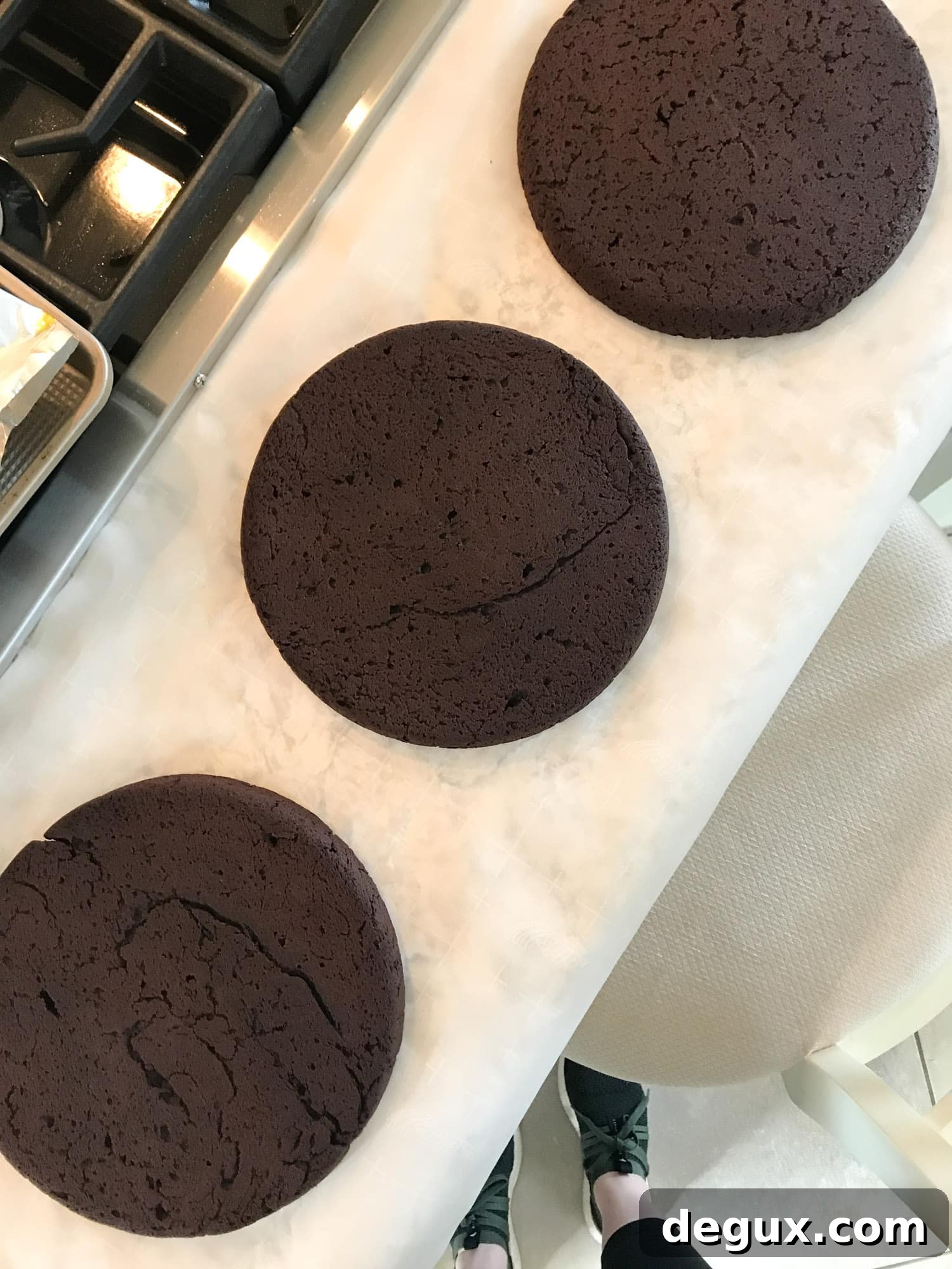 Recipe Disasters from 2018: Epic Kitchen Fails and What Went Wrong 12 2018 recipe disasters I howsweeteats.com