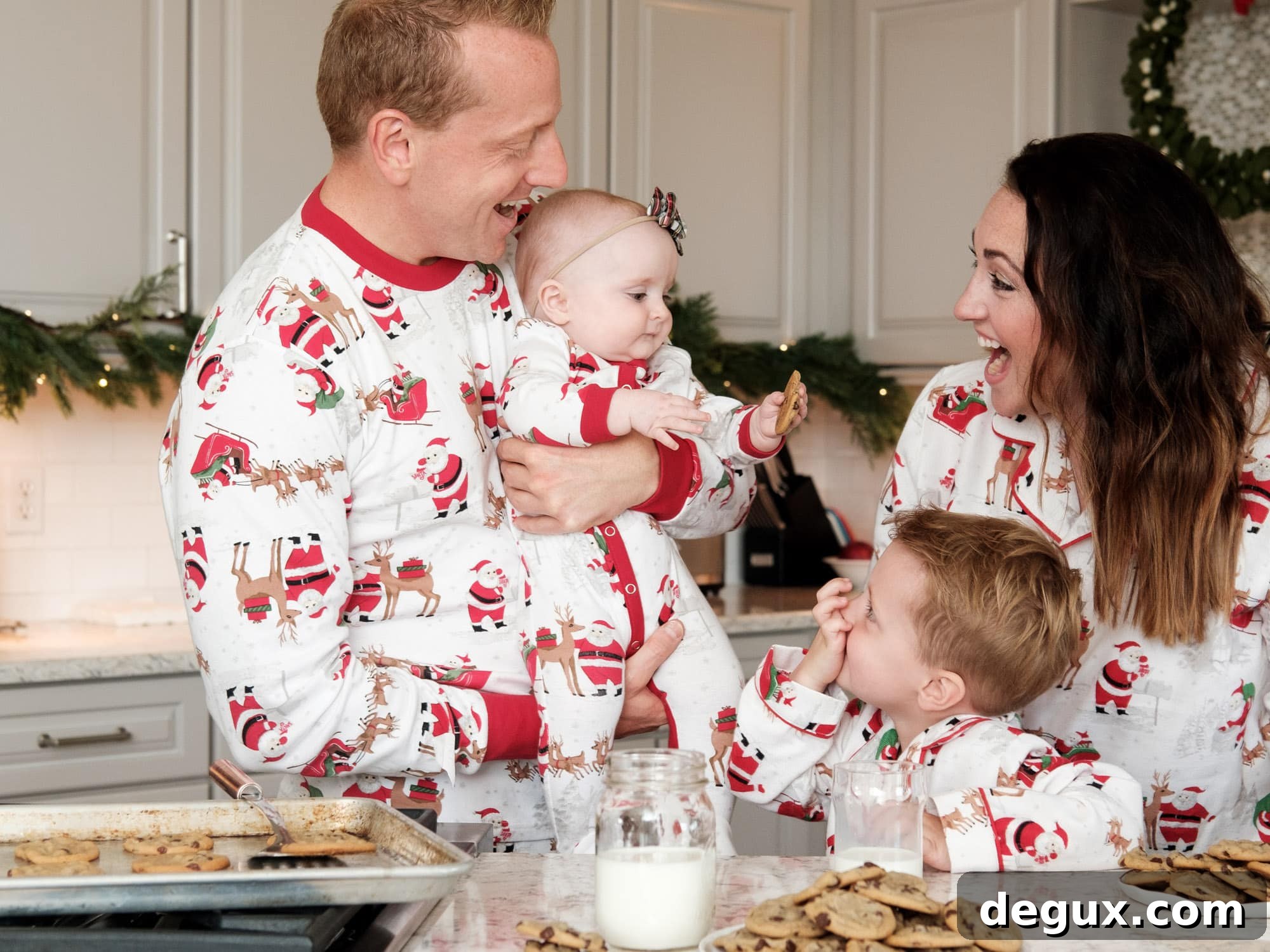merry christmas I howsweeteats.com