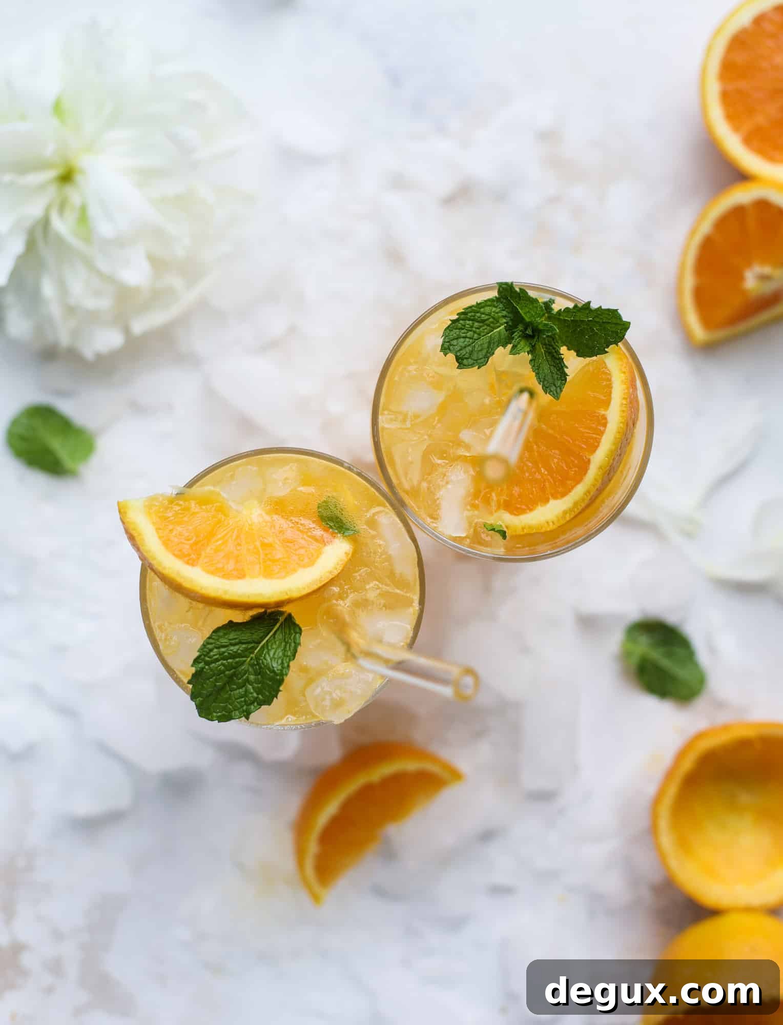 new year's eve cocktails and snacks I howsweeteats.com #newyearseve #recipes