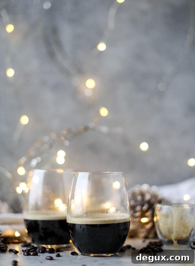 new year's eve cocktails and snacks I howsweeteats.com #newyearseve #recipes