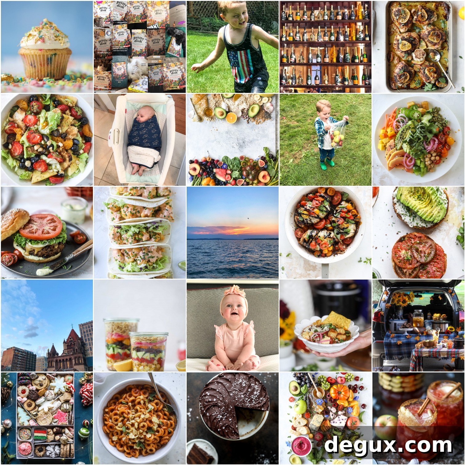 celebrating 2018 I howsweeteats.com 