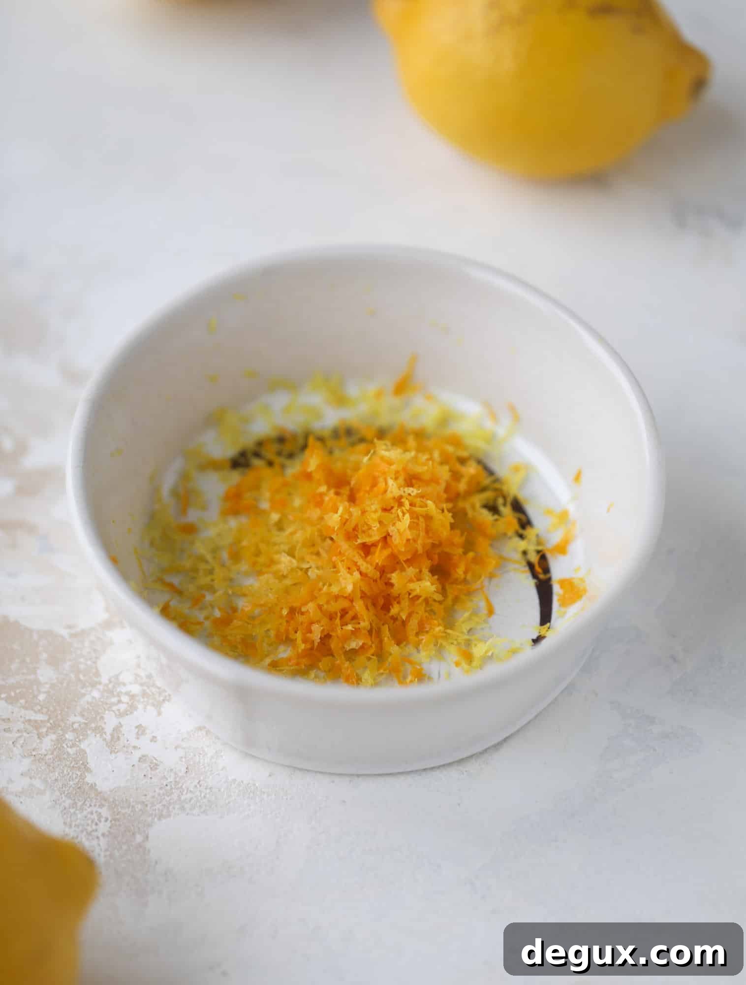 Cozy Lemon Pasta Bowl Recipe for Creamy, Zesty Comfort 3 This cozy lemon pasta is light, refreshing and perfect for dinner when paired with a simple greens salad. It comes together in 20 minutes! I howsweeteats.com #lemon #pasta