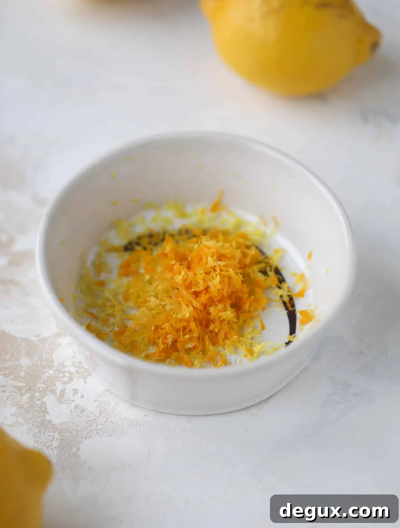 This cozy lemon pasta is light, refreshing and perfect for dinner when paired with a simple greens salad. It comes together in 20 minutes! I howsweeteats.com #lemon #pasta