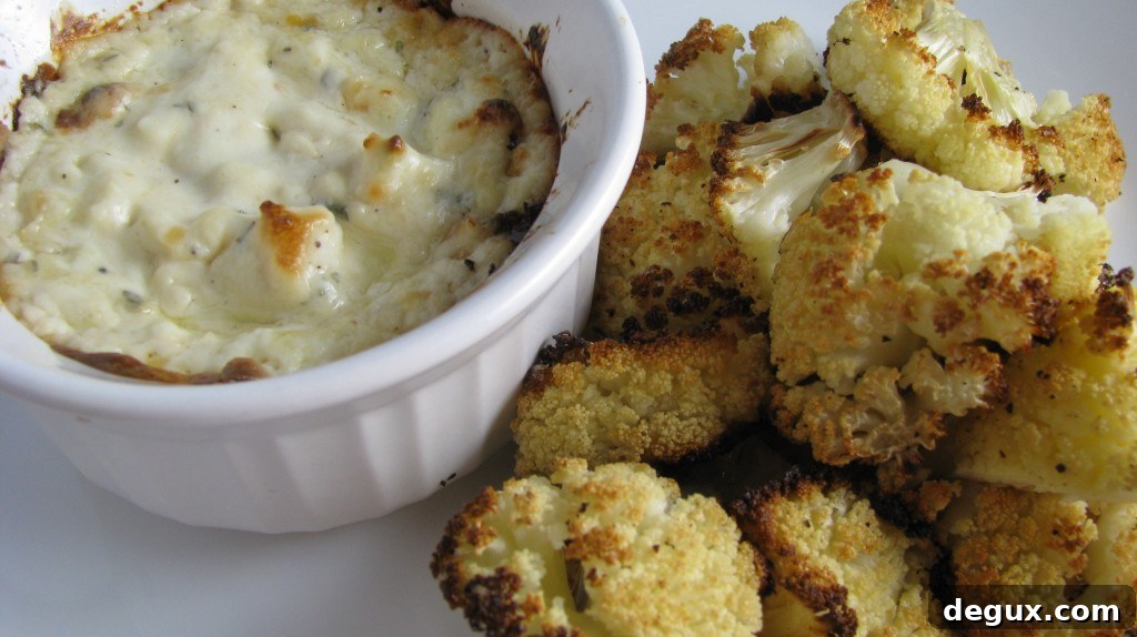 IMG_4193 Roasted cauliflower