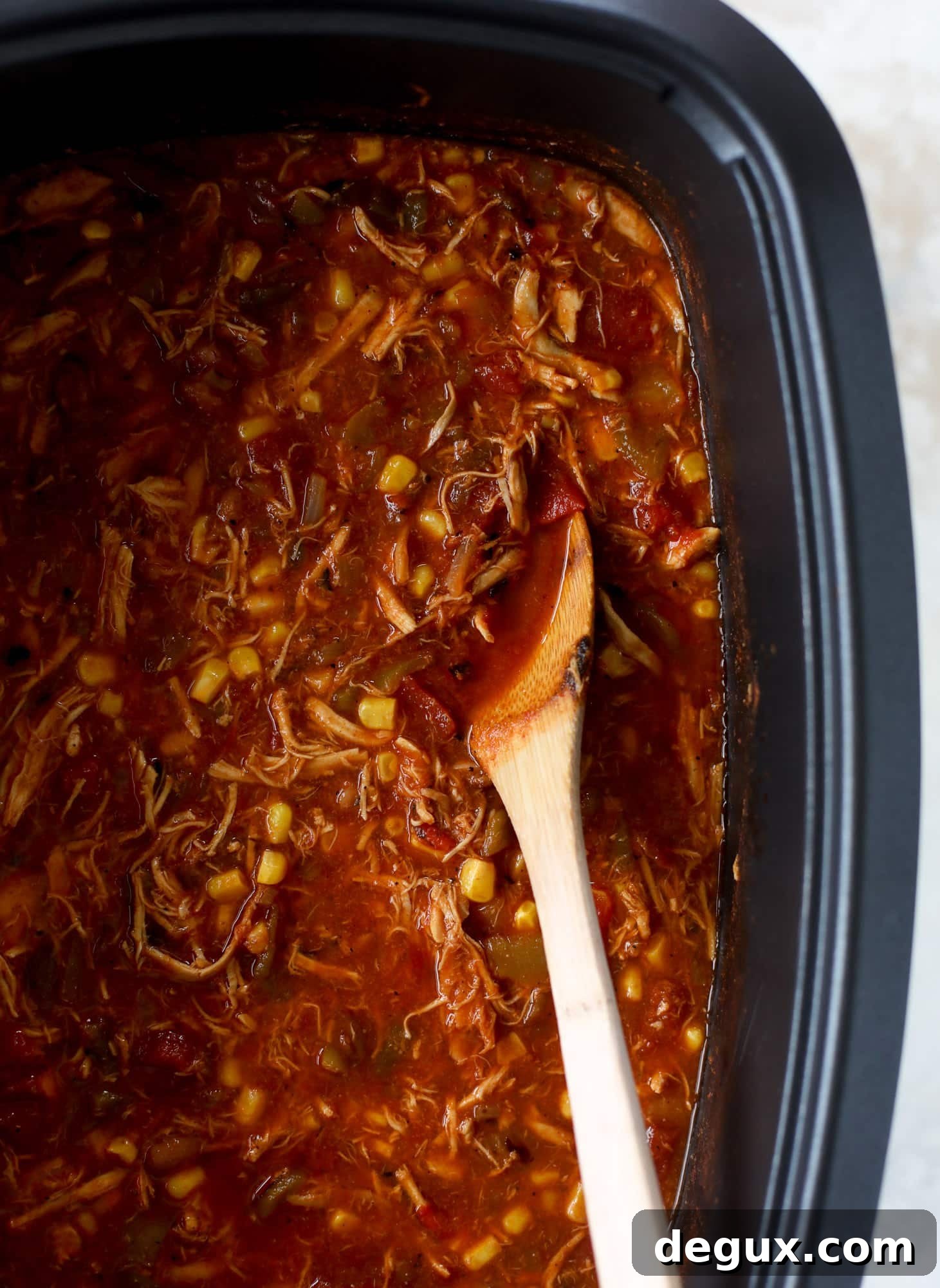 slow cooker soup