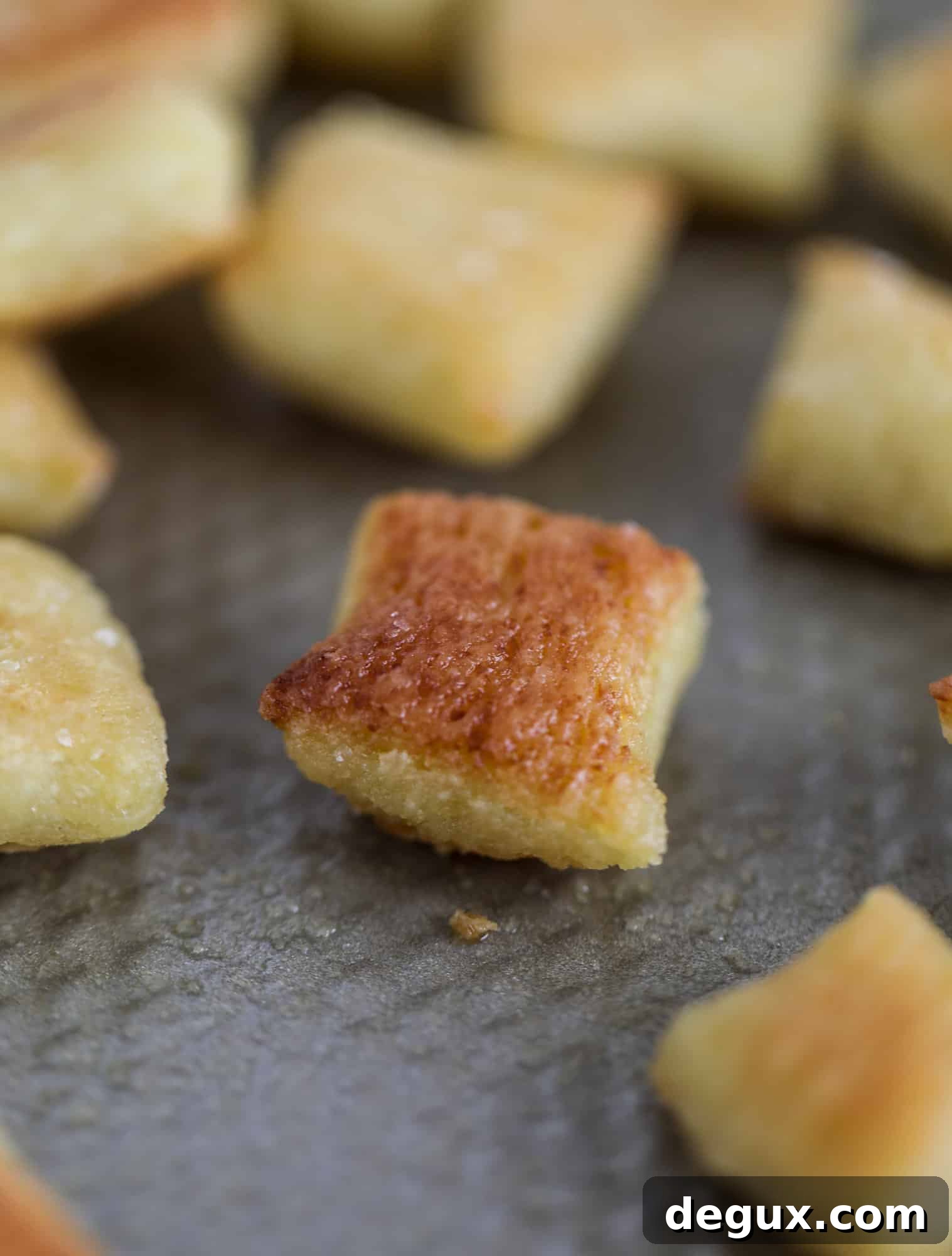 Cauliflower Gnocchi Recipe (Step-by-Step Video) 7 Homemade cauliflower gnocchi that tastes just like the Trader Joe's version! It's made with cauliflower, comes together fast and is super easy! I howsweeteats.com #cauliflower #gnocchi