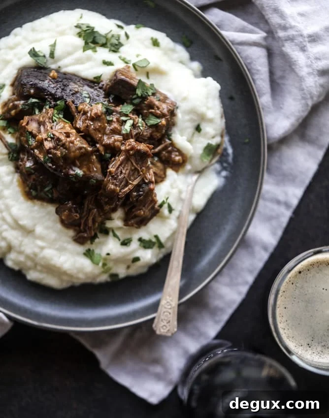 11 Must-Try Recipes to Cook Before St. Patrick’s Day 3 11 of my favorite Saint Patrick's Day recipes are here, like soda bread with salted honey butter and guinness short ribs with cauliflower mash. I howsweeteats.com #stpatricksday #recipes