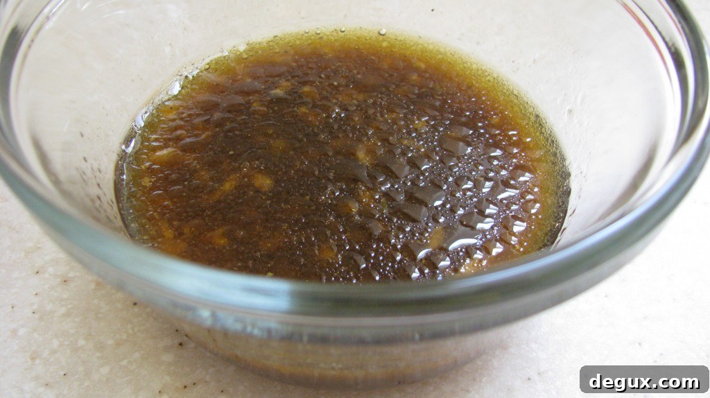 Balsamic dressing Balsamic dressing
