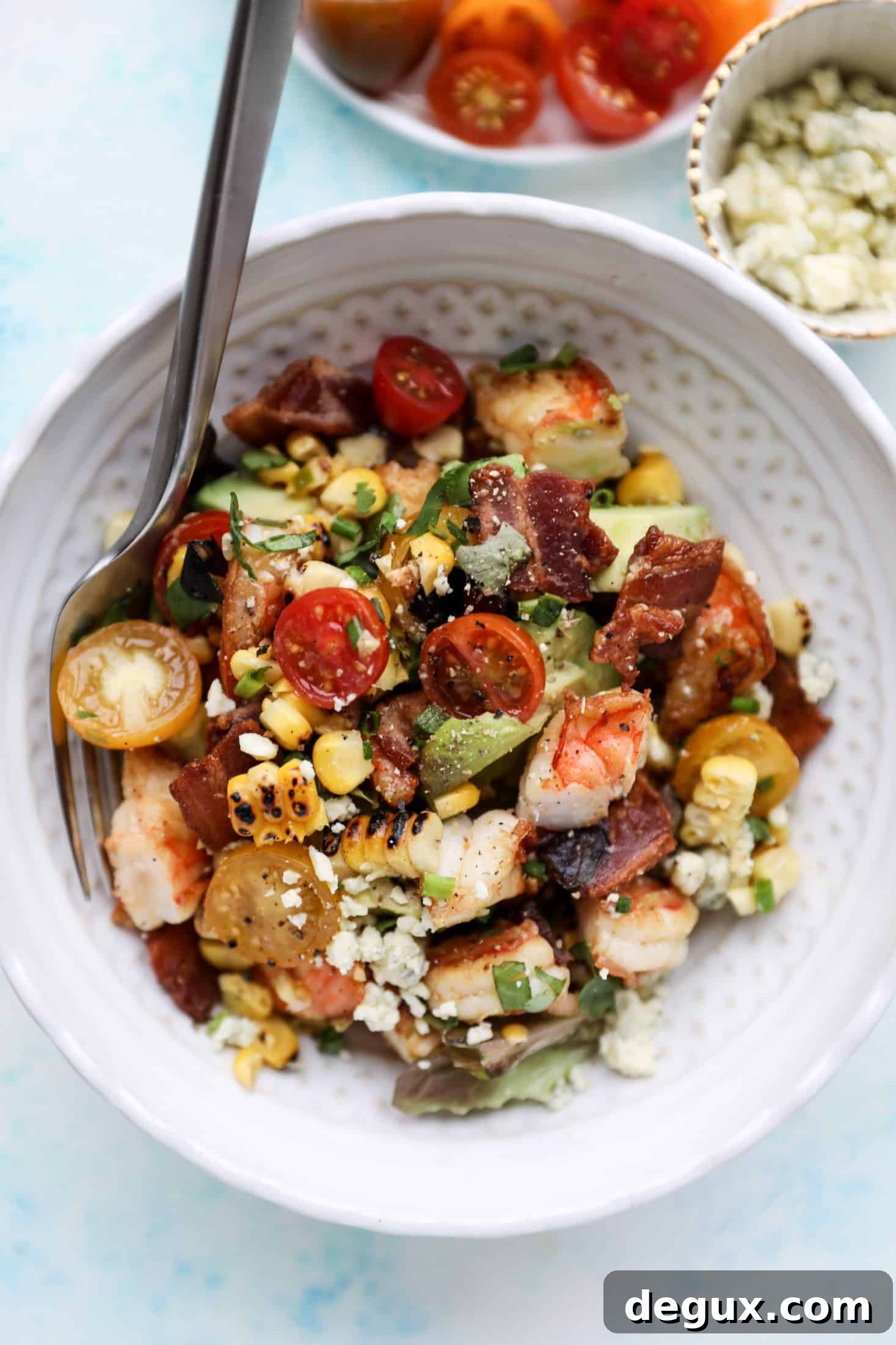 Happy Birthday Pretty Dish — Celebratory Giveaway Inside 5 Bolognese