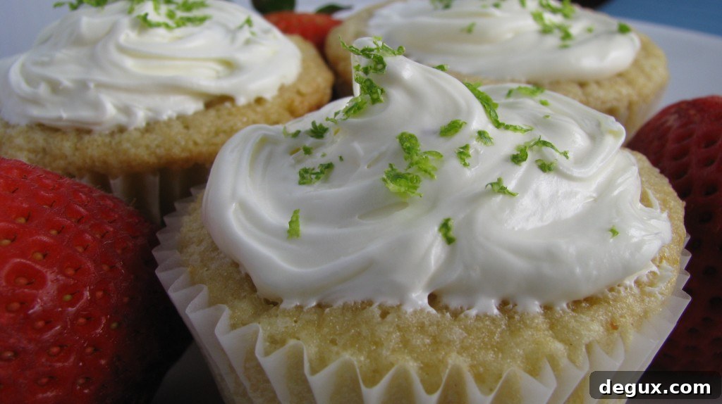 IMG_4322 Filled cupcake close-up