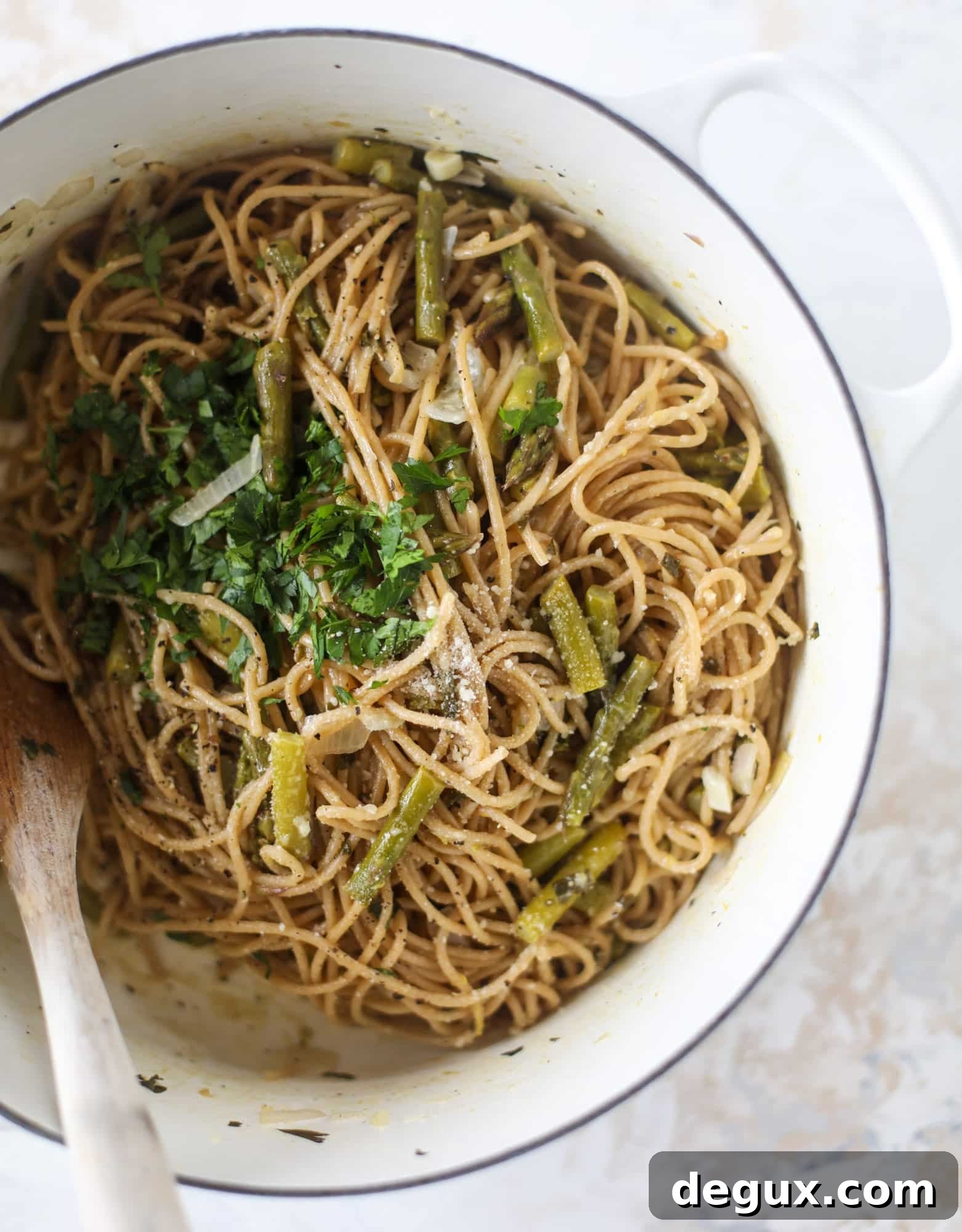 One-Pot Asparagus and Mascarpone Pasta Recipe 4 img 59671 3