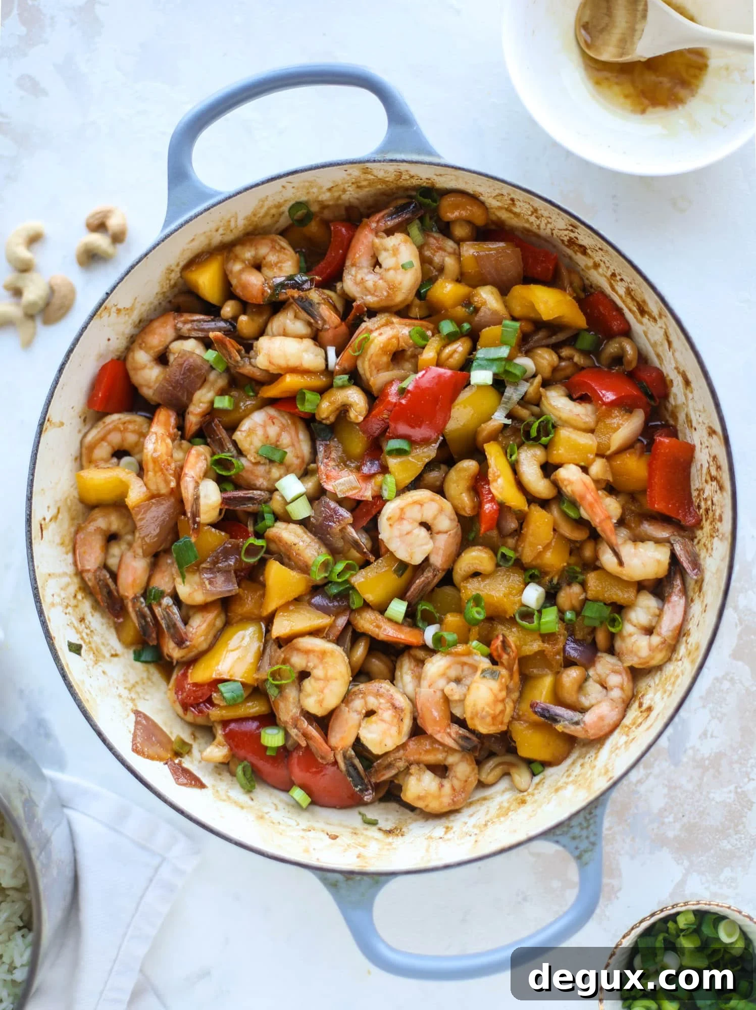 stir fry I howsweeteats.com