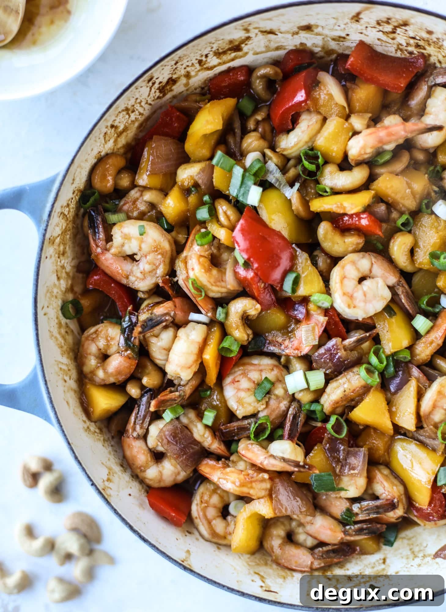 stir fry I howsweeteats.com