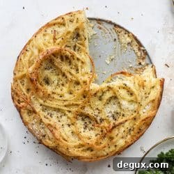Cacio e Pepe Savory Pie Recipe: Creamy Italian Peppery Tart 9 img 59911 9 1