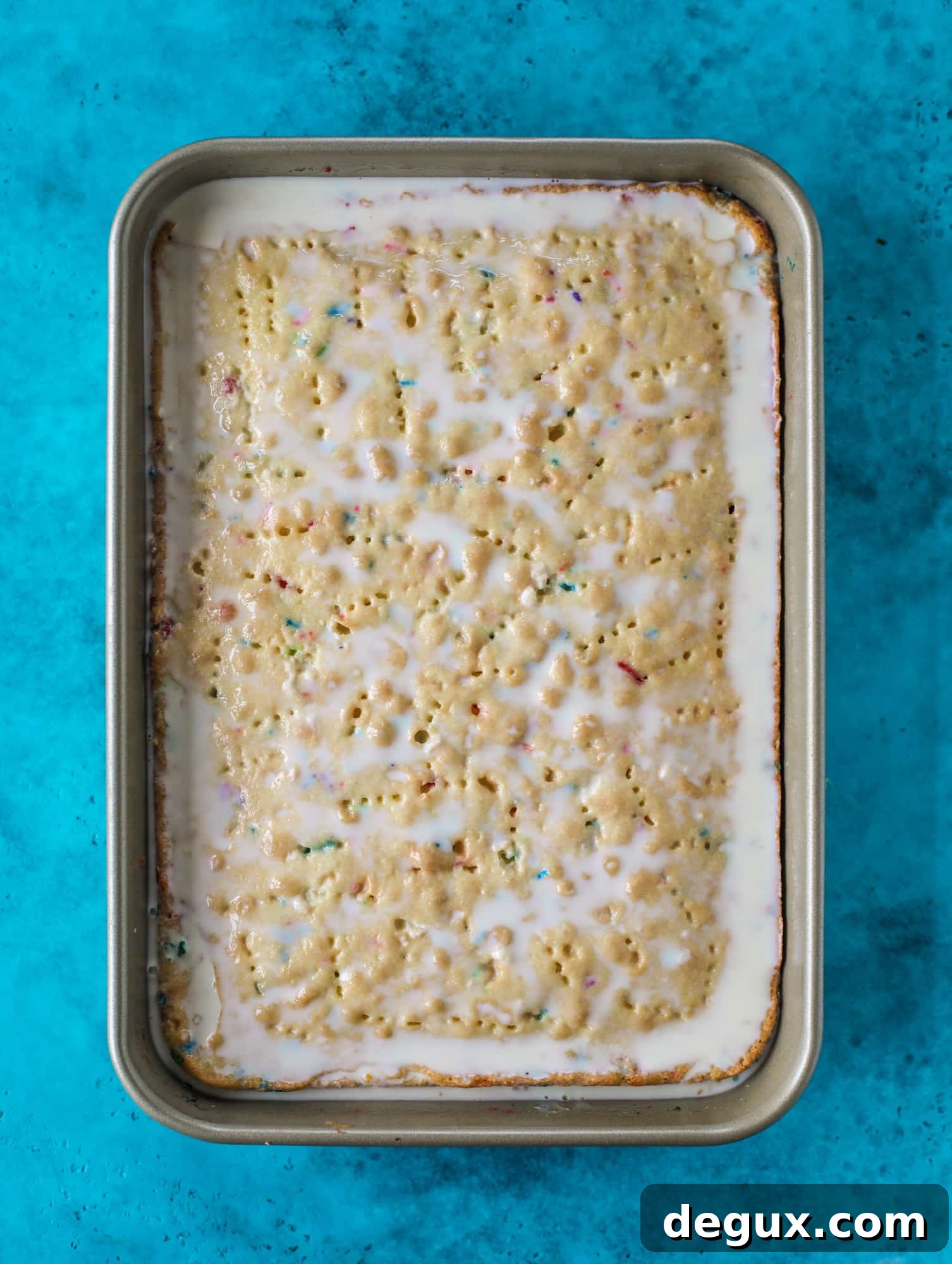tres leches cake