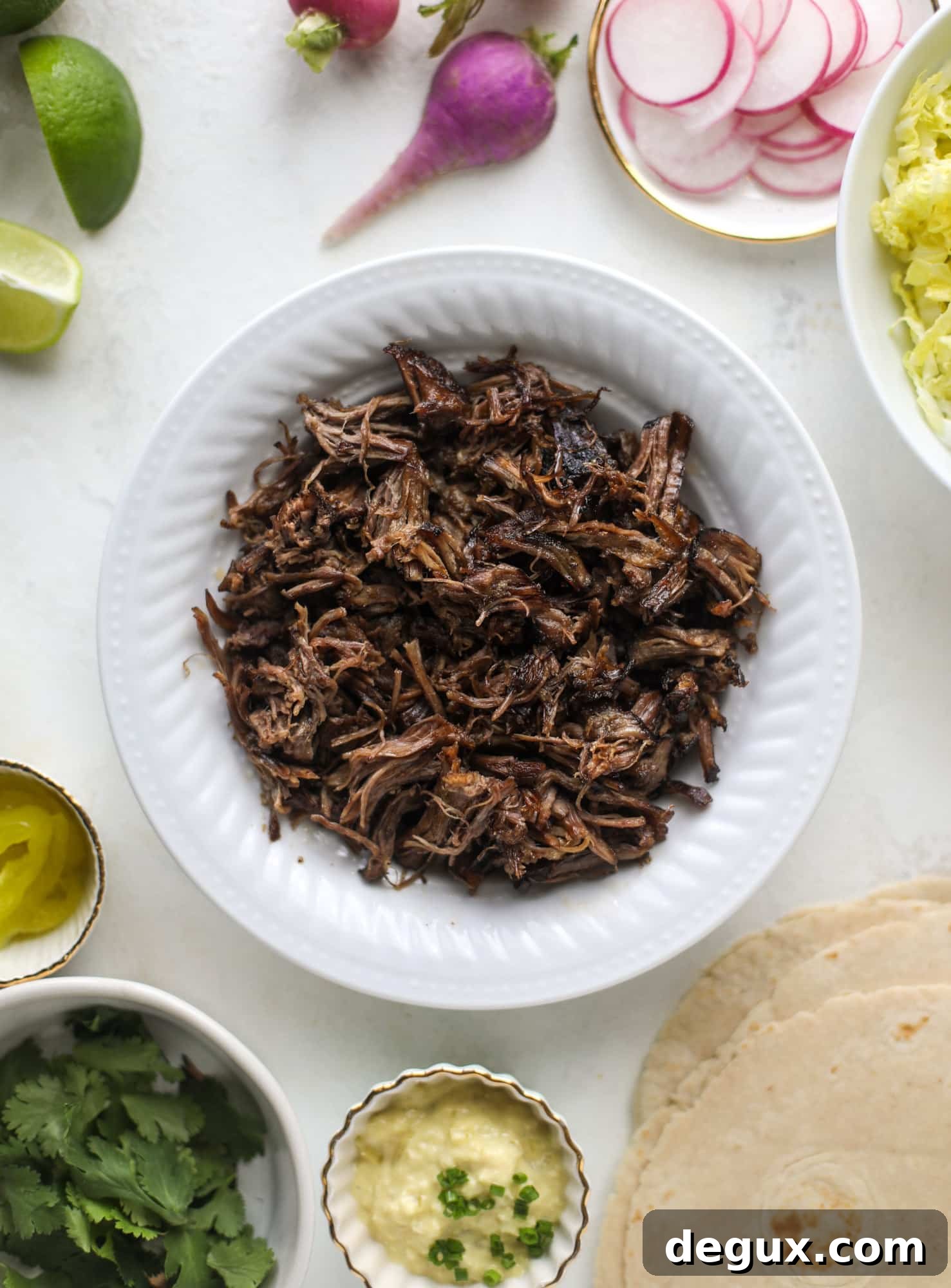 slow cooker short ribs for tacos