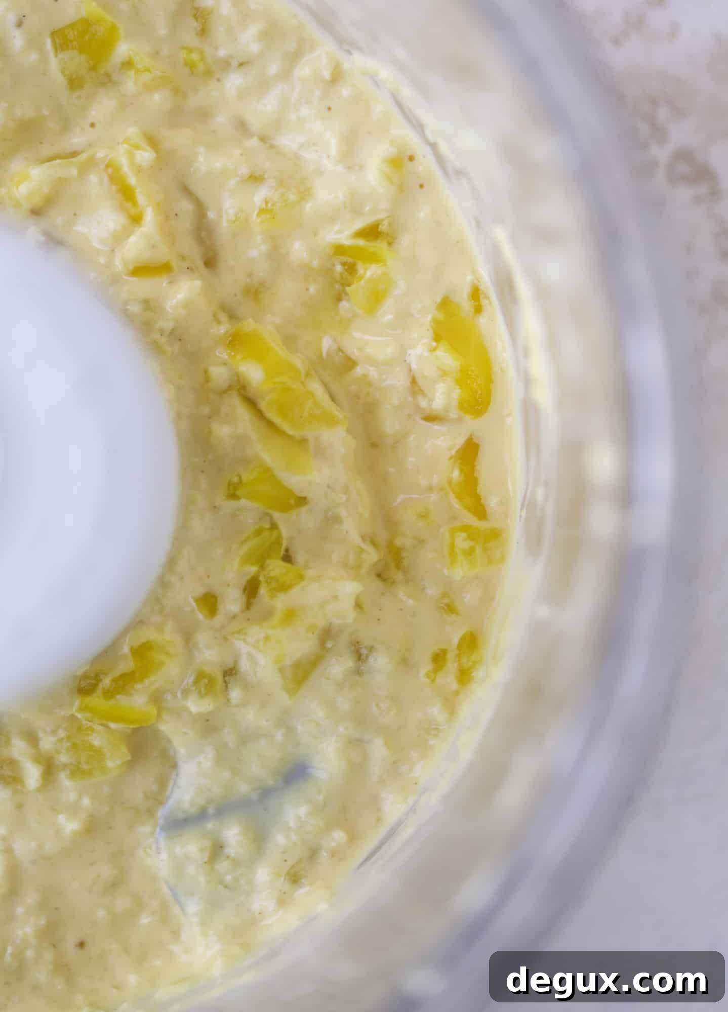 banana pepper mustard recipe