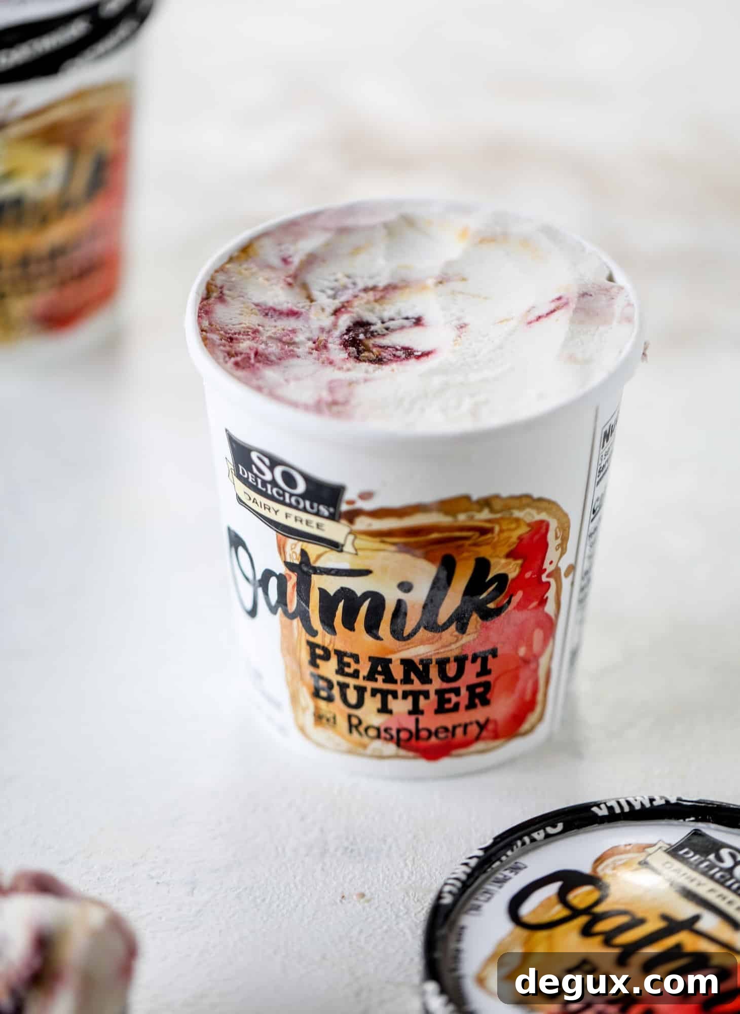 So Delicious Oatmilk Frozen Dessert