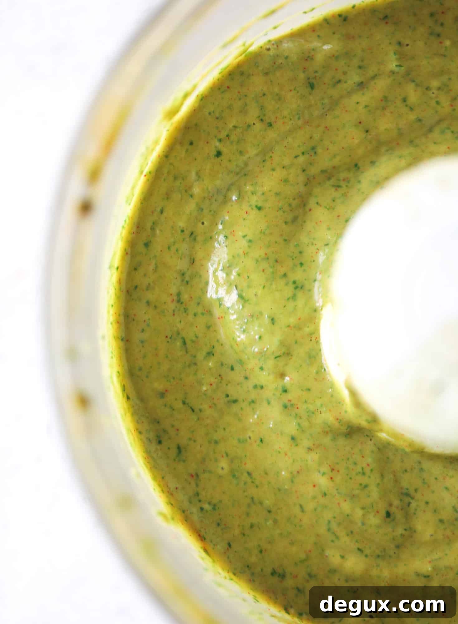 Crispy Oven-Fried Pickles with Green Goddess Ranch Dip 5 green goddess ranch sauce