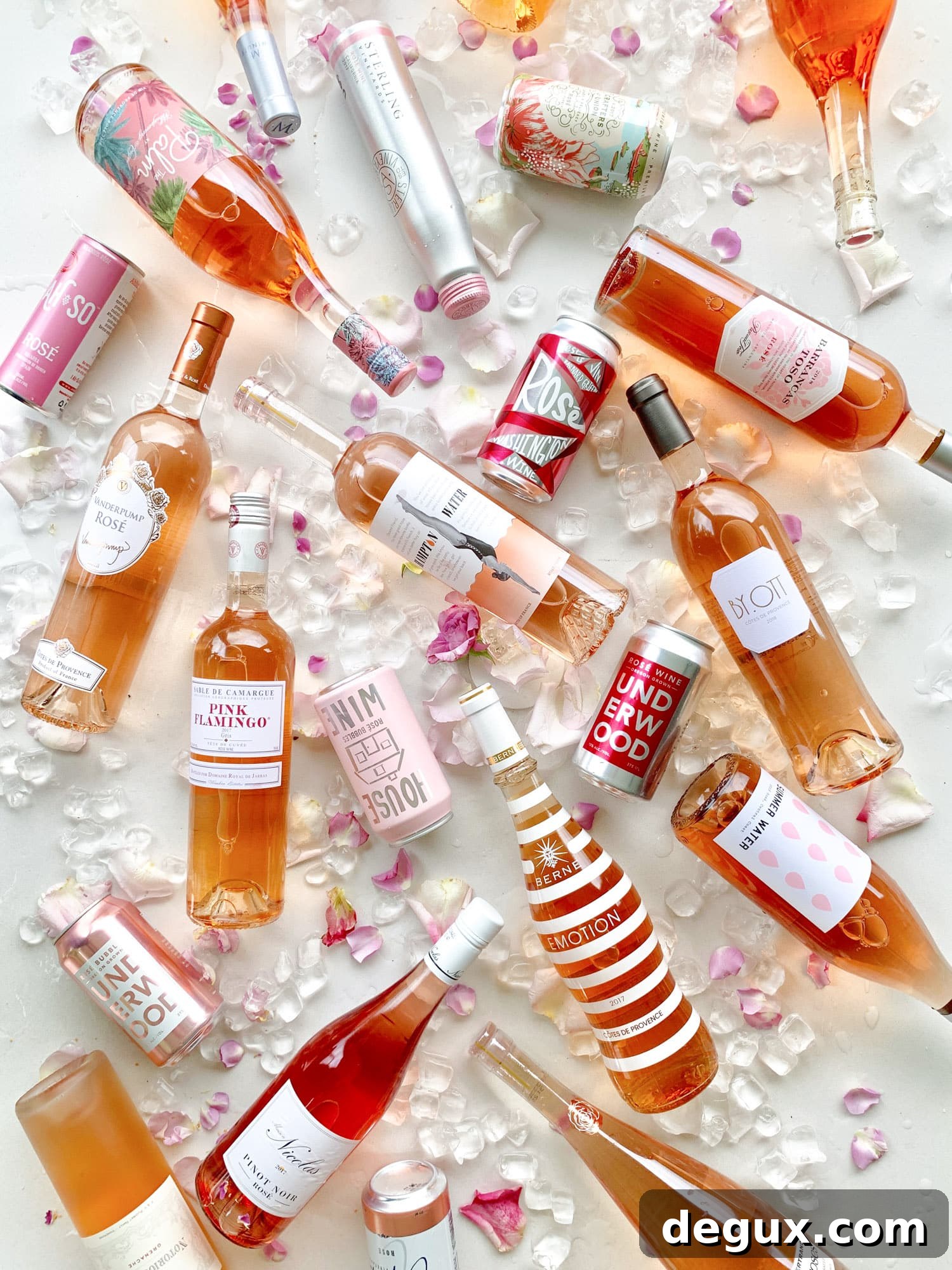 Summer 2019 Rosé Buying Guide: Top Picks and Tasting Notes 2 My summer 2019 rosé guide is here! All of my favorites, categorized by priced point and even including canned rosé. So perfect with a wedge of cheese.