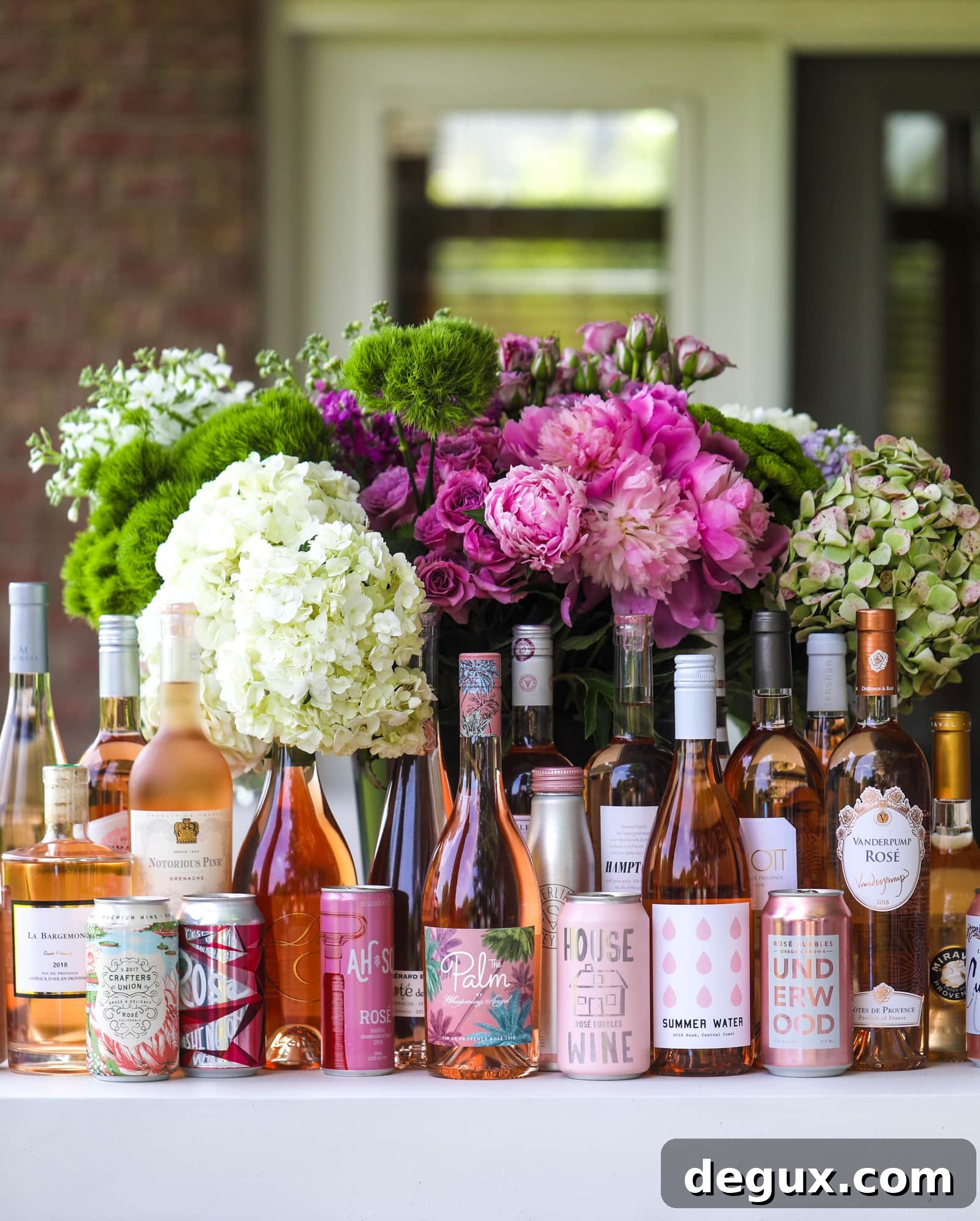 Summer 2019 Rosé Buying Guide: Top Picks and Tasting Notes 4 My summer 2019 rosé guide is here! All of my favorites, categorized by priced point and even including canned rosé. So perfect with a wedge of cheese.