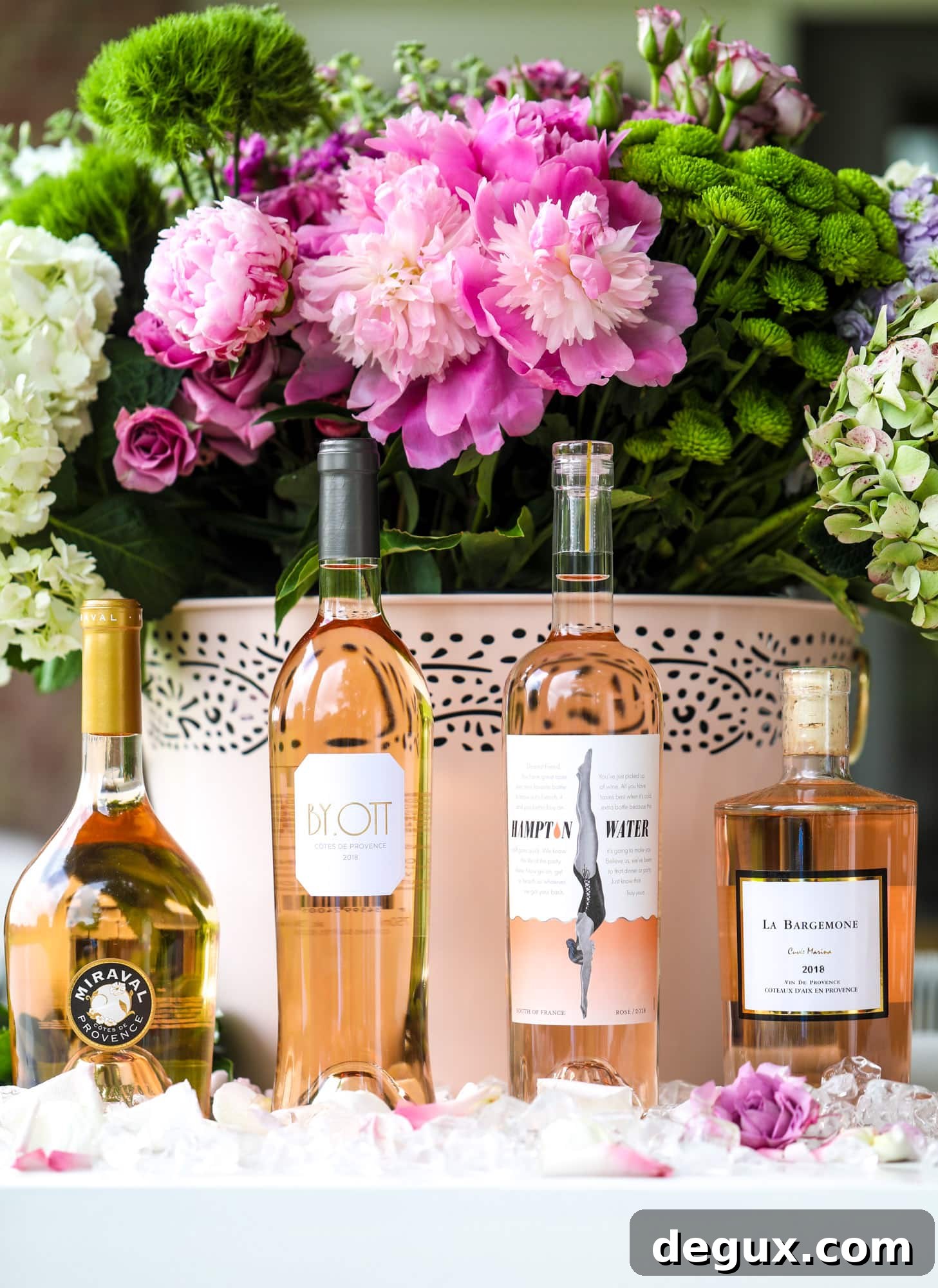 Summer 2019 Rosé Buying Guide: Top Picks and Tasting Notes 5 under $30 rosé guide