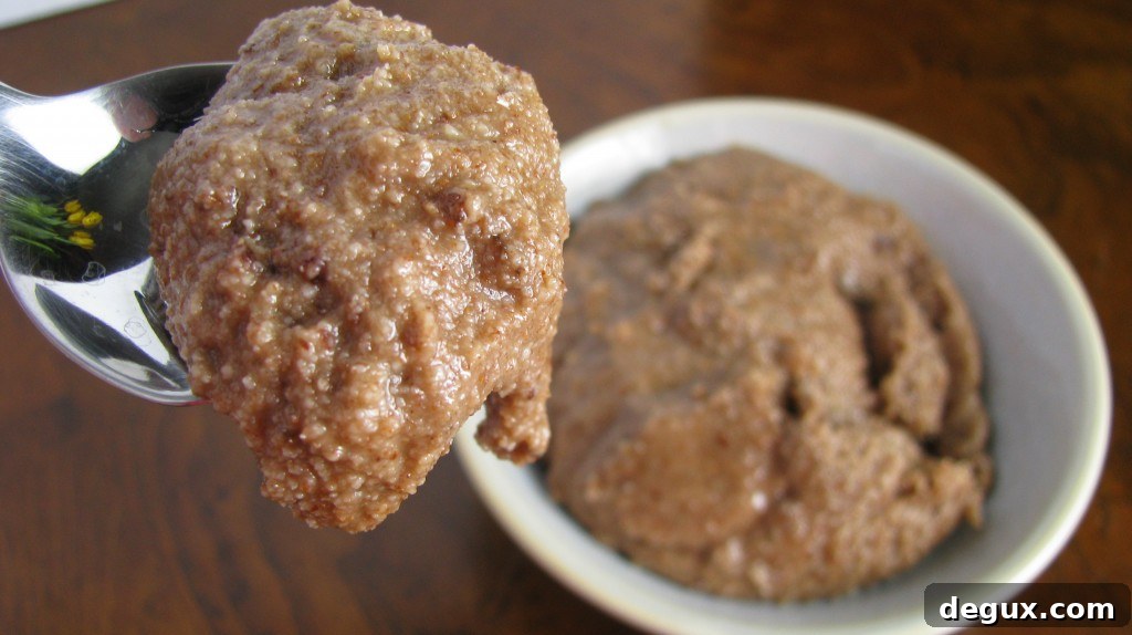 Chocolate Cherry Almond Butter