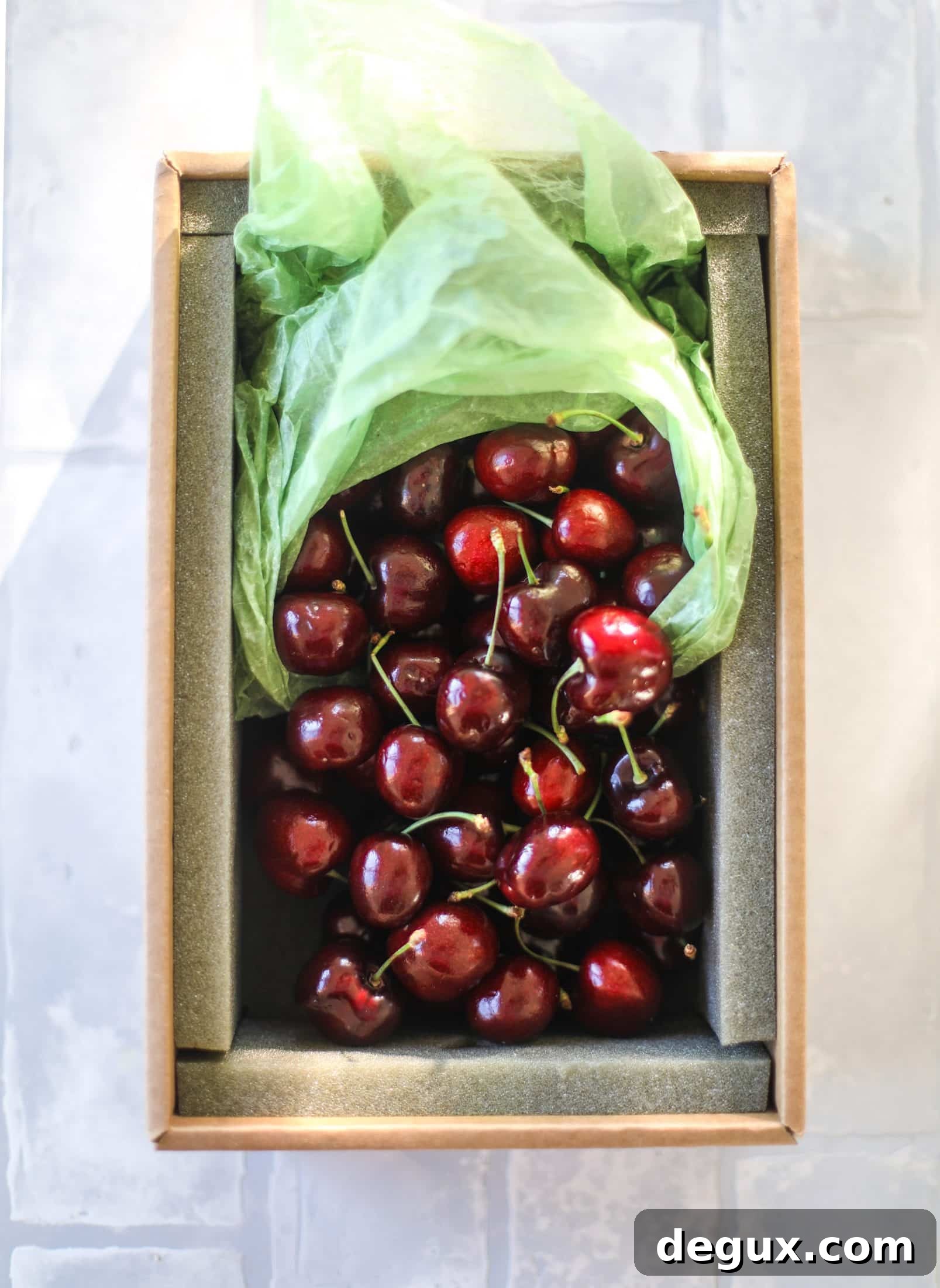Cherry Cheesecake Swirl Brownies Recipe Guide 3 harry and david cherries